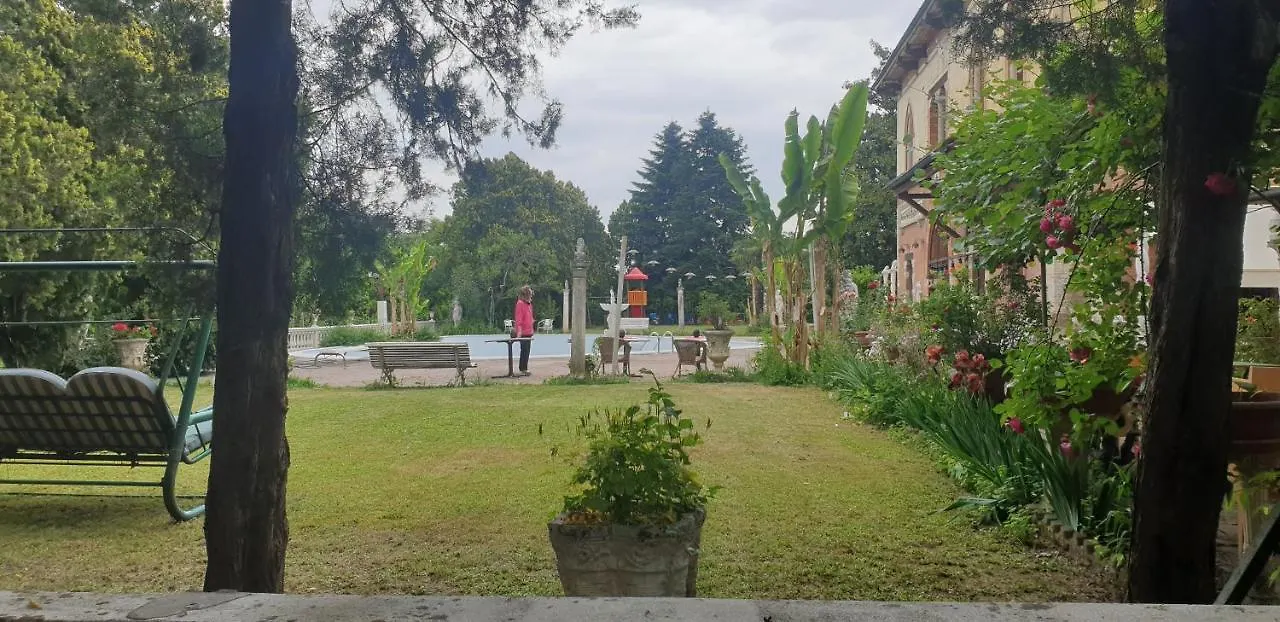Grazzano Antica Stazione Hotel Grazzano Visconti Italy