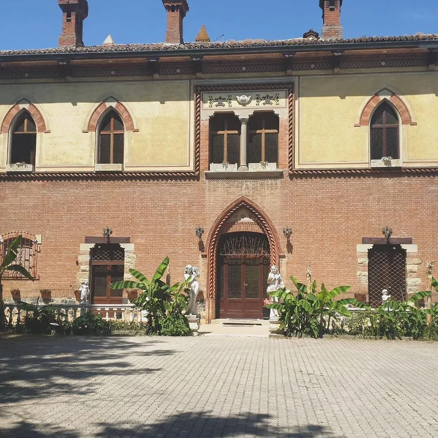 Grazzano Antica Stazione Hotel Grazzano Visconti 0*,