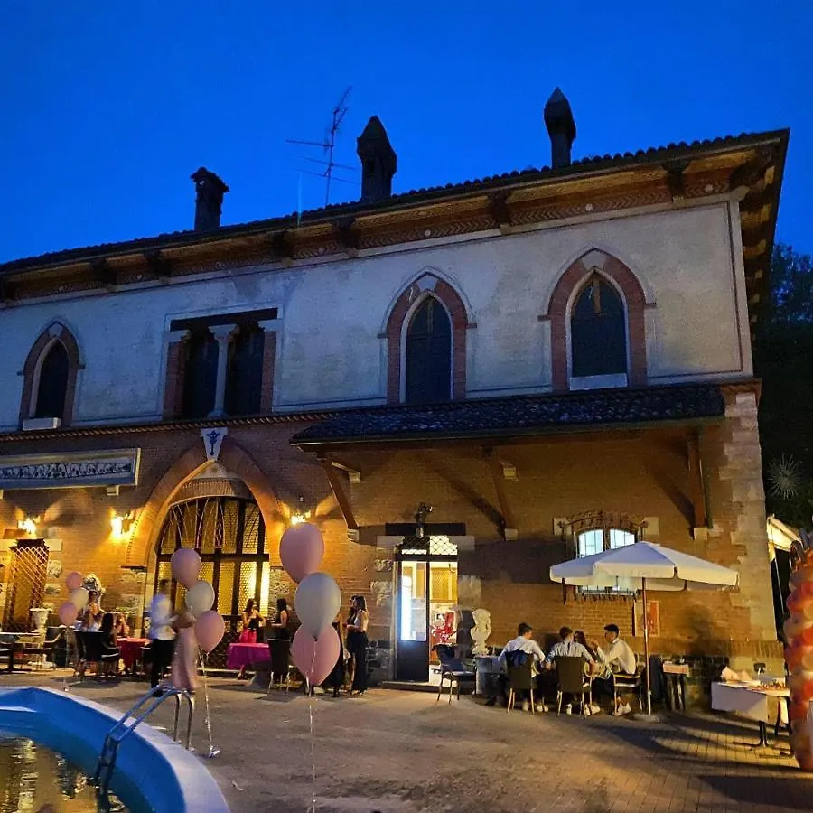 Guest house Grazzano Antica Stazione Hotel Grazzano Visconti