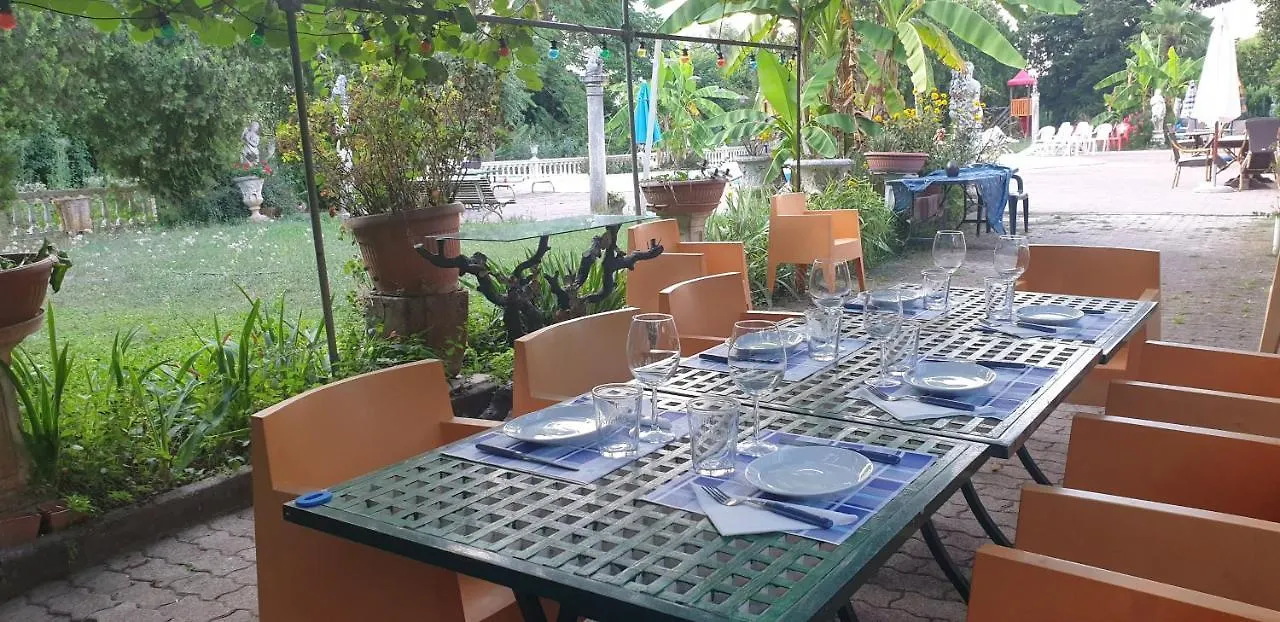 Grazzano Antica Stazione Hotel Grazzano Visconti