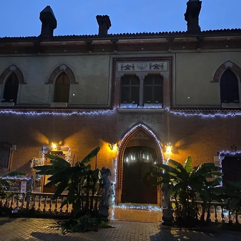 Grazzano Antica Stazione Hotel Grazzano Visconti 0*,  Italy