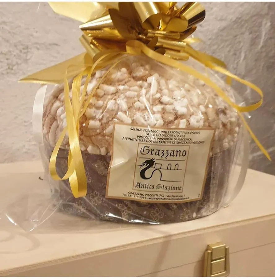 Grazzano Antica Stazione Hotel Grazzano Visconti Guest house
